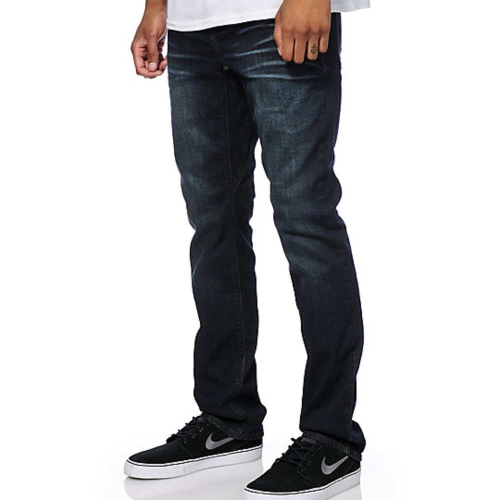 EMPYRE Kinetic Skinny Jeans - NEW WITH TAGS!